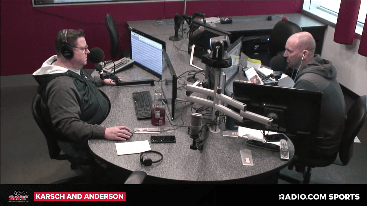 Doug and Scott play another edition of Are You Gonna Eat That?