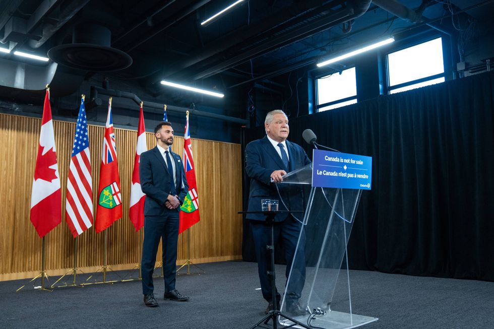 Can Canada really cut off power to parts of Minnesota due to the trade war between the two countries?