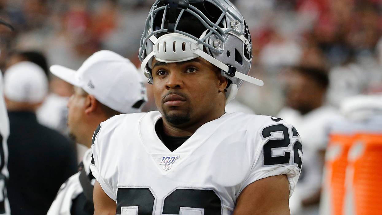 Doug Martin Death Football