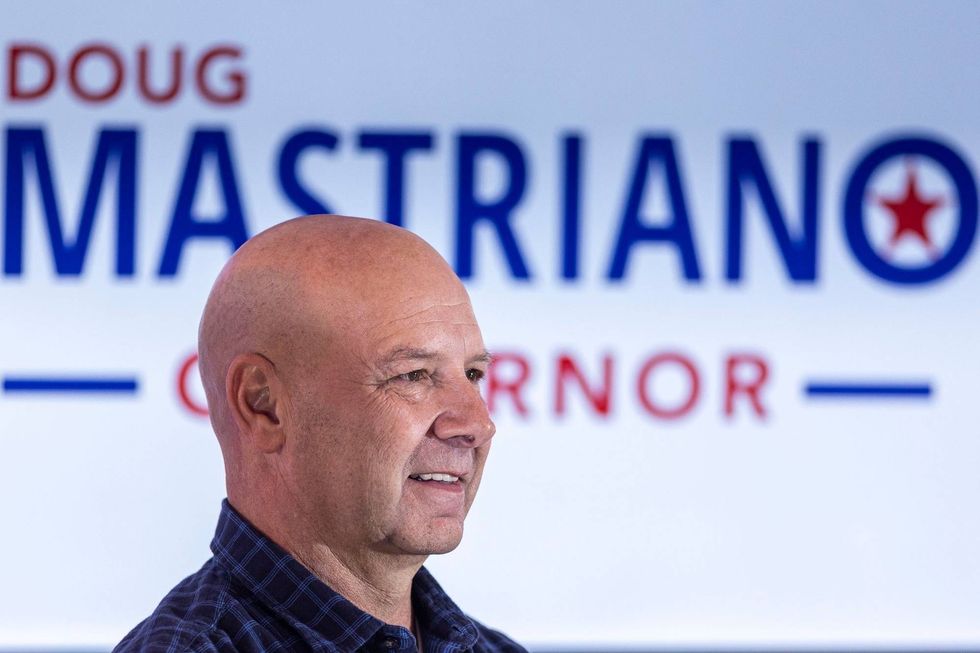 Doug Mastriano