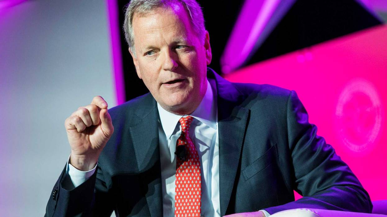 Doug Parker, Chairman and Chief Executive Officer, American Airlines Group and American Airlines