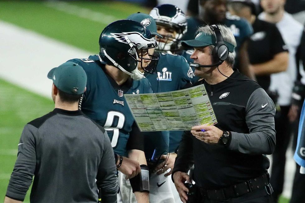 Doug Pederson calls Philly Special