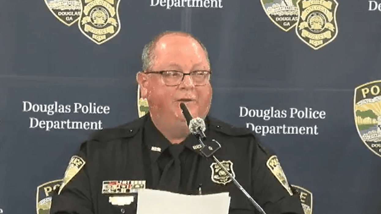 5 Dead in Douglas, GA; Police Say Murder/Suicide