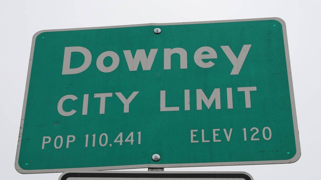 Downey