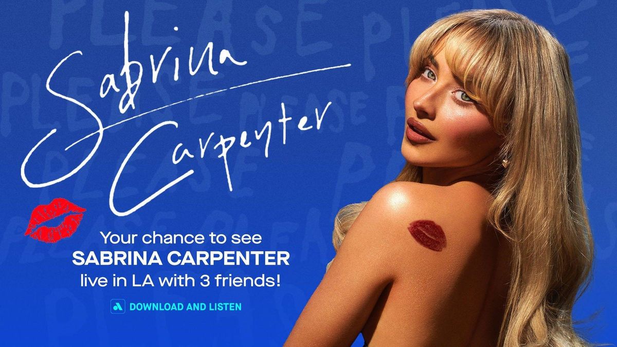 Download and Listen: Sabrina Carpenter