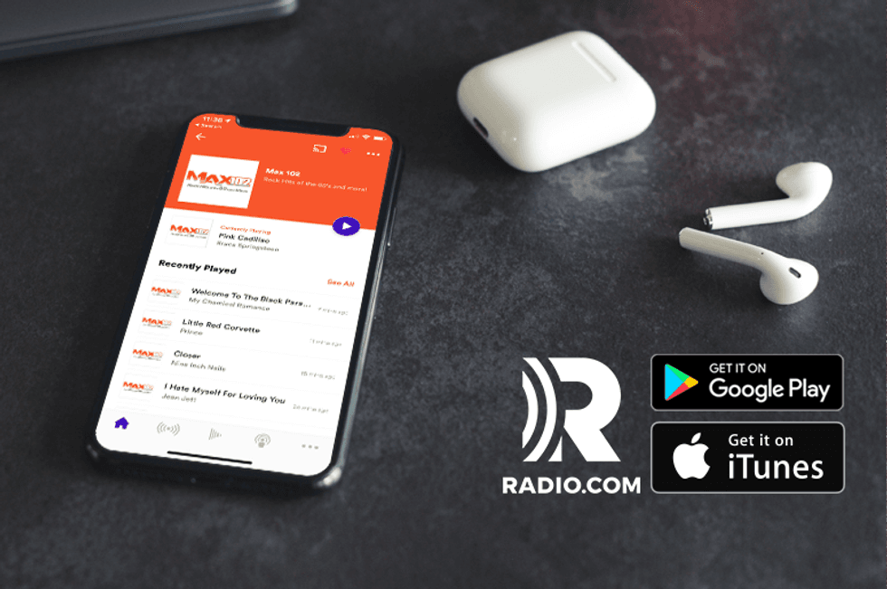 Download the RADIO.COM App