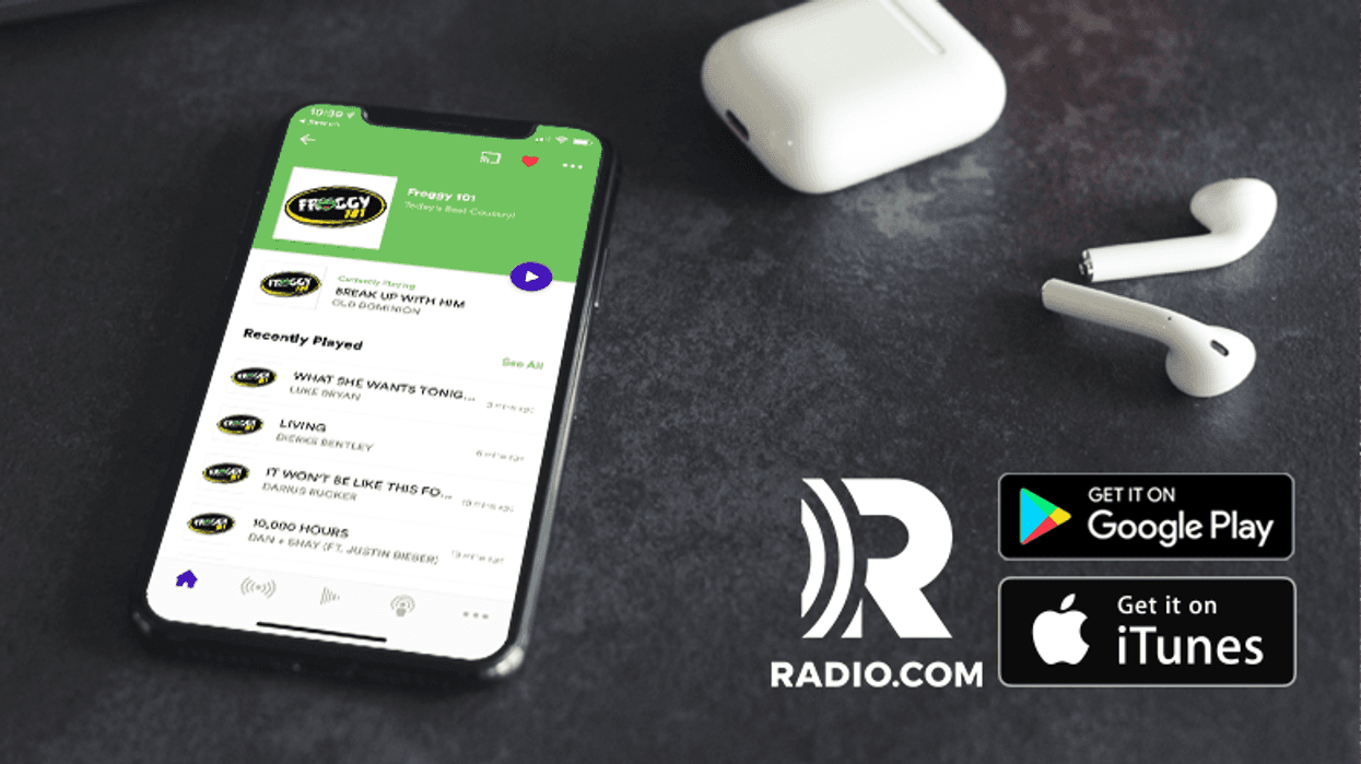Download the RADIO.COM App!
