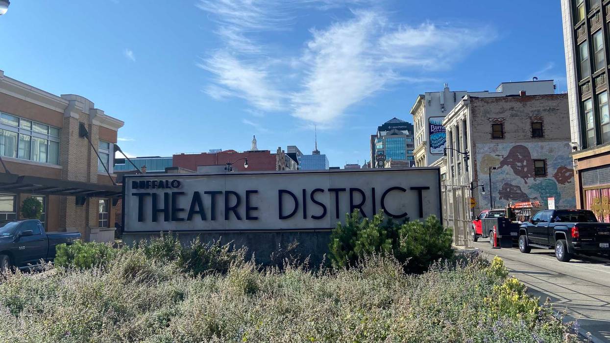 Downtown Buffalo's future has become a central discussion point among city leaders.