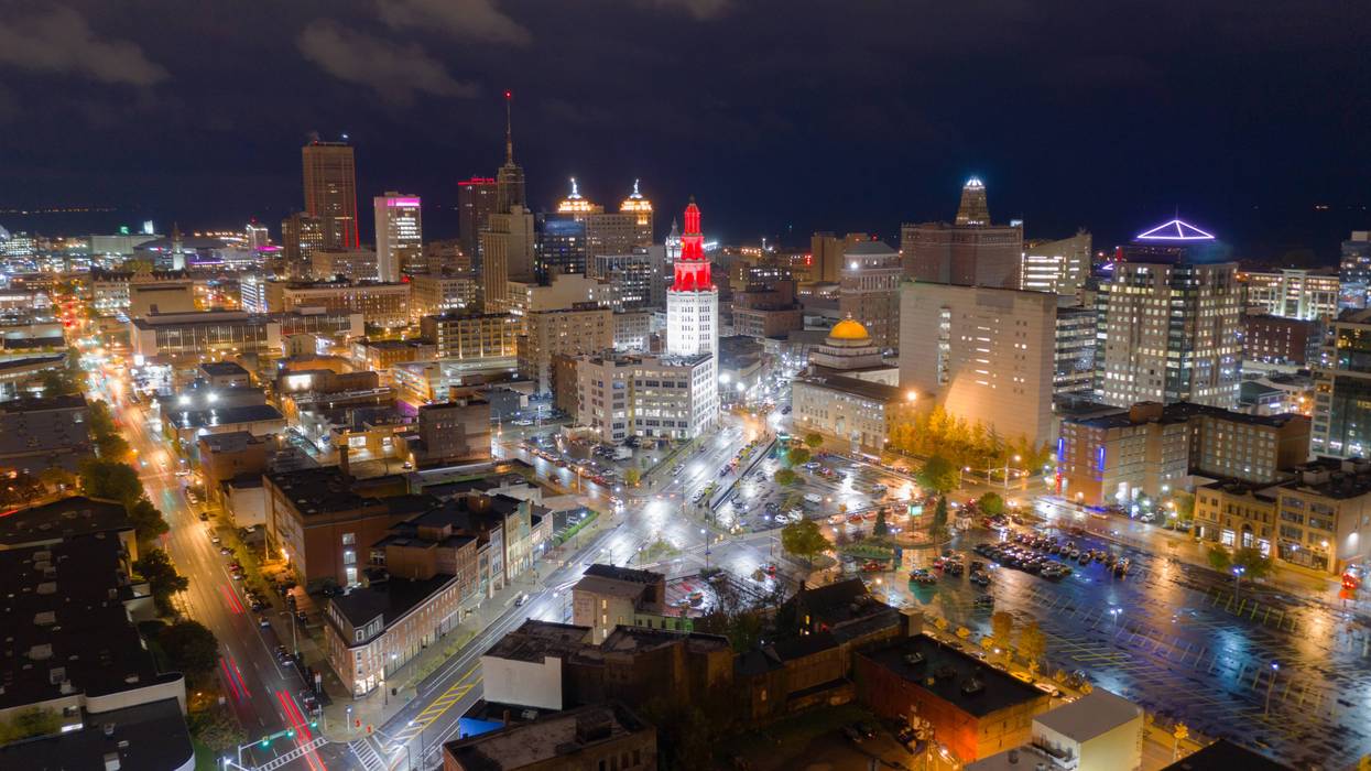 Downtown Buffalo