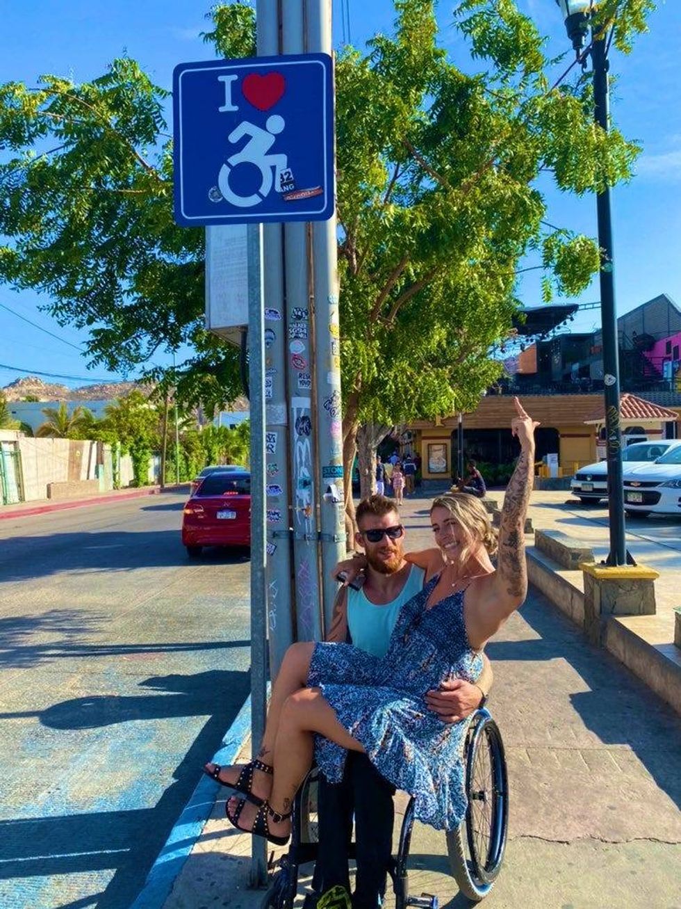 Downtown Cabo