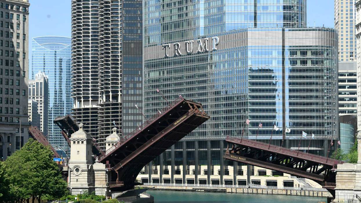 Downtown Chicago