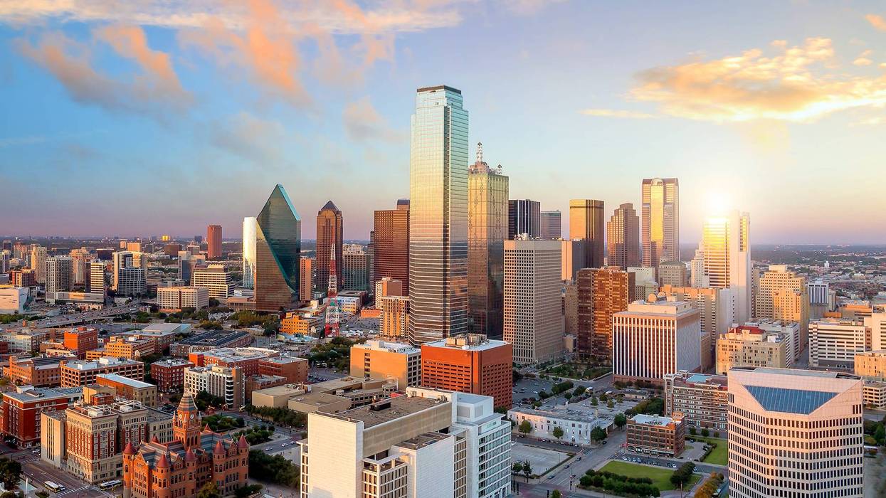 Downtown Dallas now has the second-highest office vacancy rate among major U.S. city centers, trailing only Seattle, according to a new report by The Wall Street Journal.