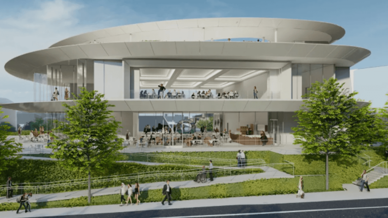 Downtown Dallas’s Klyde Warren Park is preparing for a major expansion, with construction set to begin late next year on a project that adds more green space and a new indoor events venue.