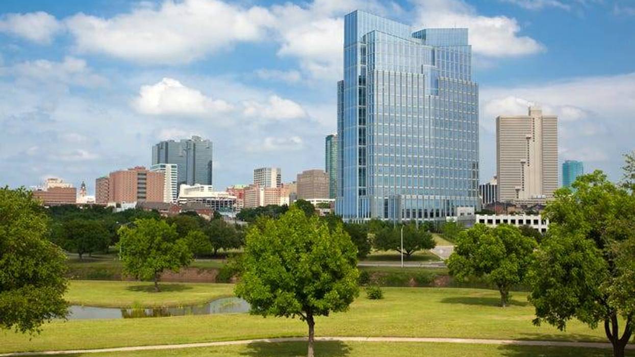 Downtown Fort Worth, Texas