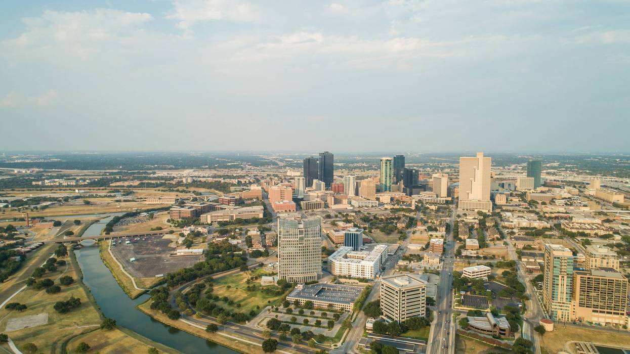 Downtown Fort Worth