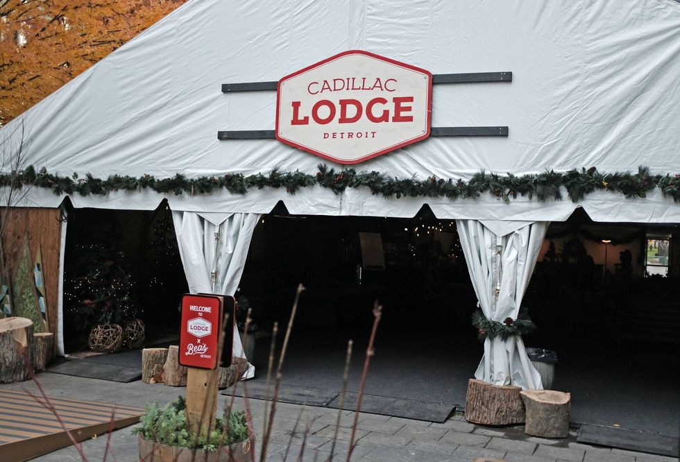 Downtown Holiday Markets