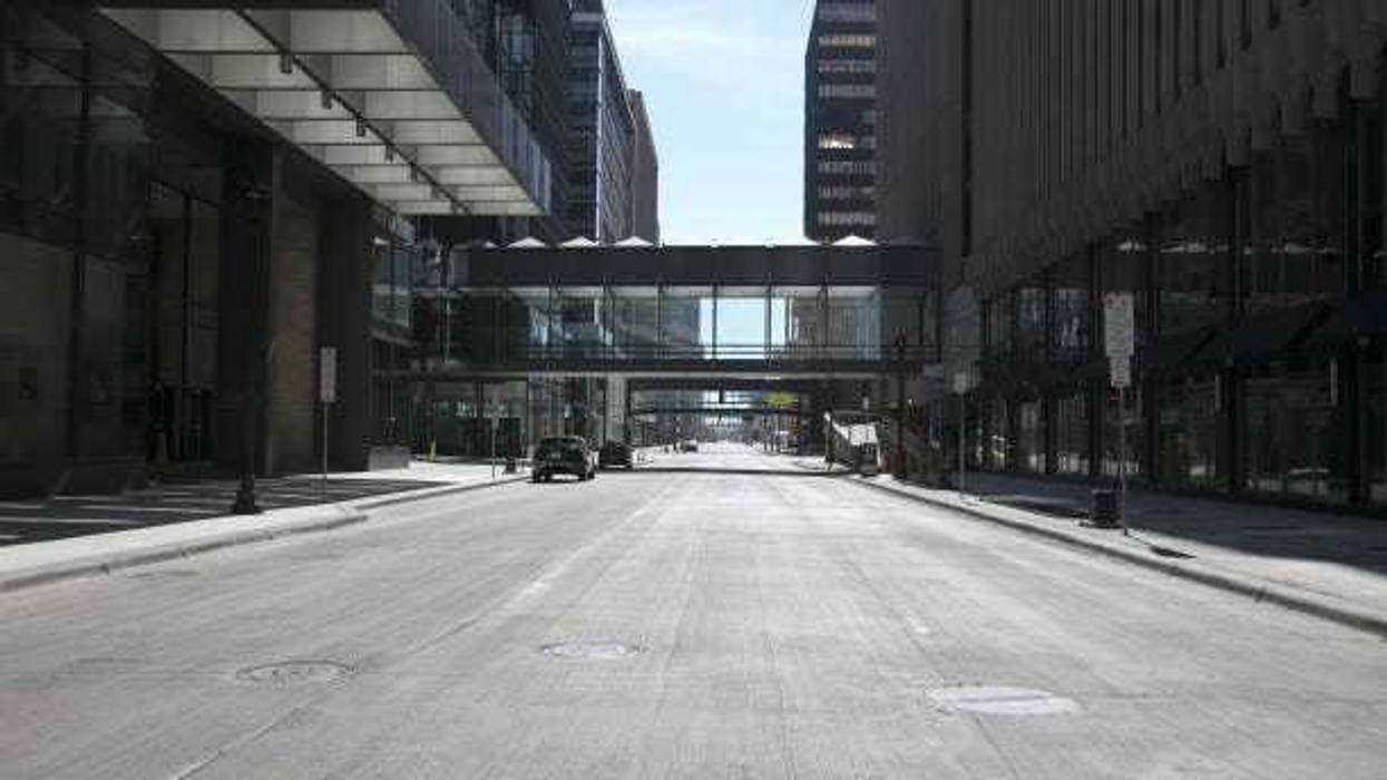 Downtown Minneapolis