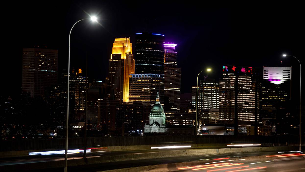 Downtown Minneapolis