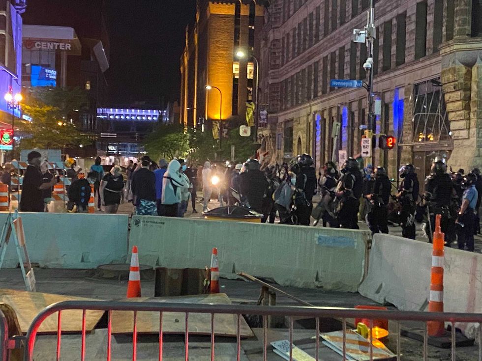 Third day of protests see St. Paul, downtown Minneapolis and suburbs involved