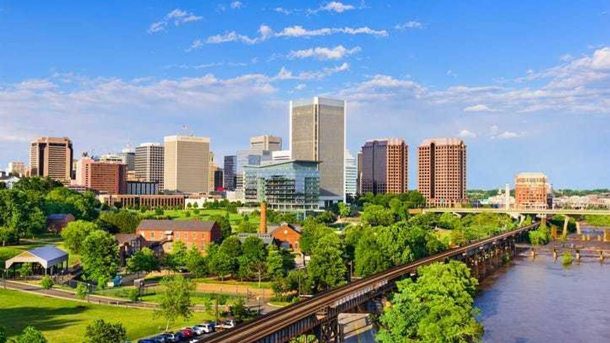 Downtown Richmond