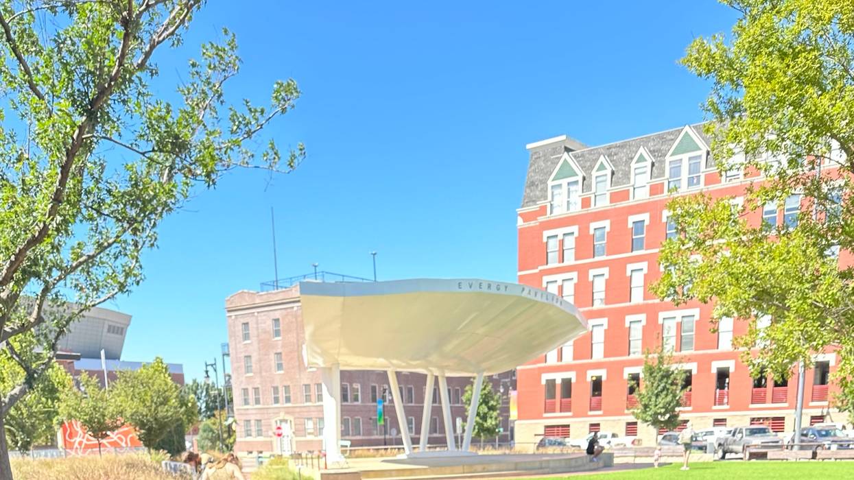 Downtown Wichita, Kansas