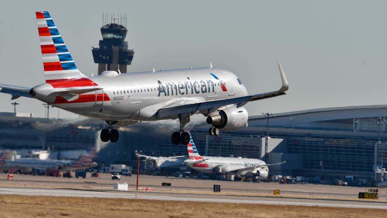 Dozens of jobs being added to American Airlines base in Pittsburgh.
