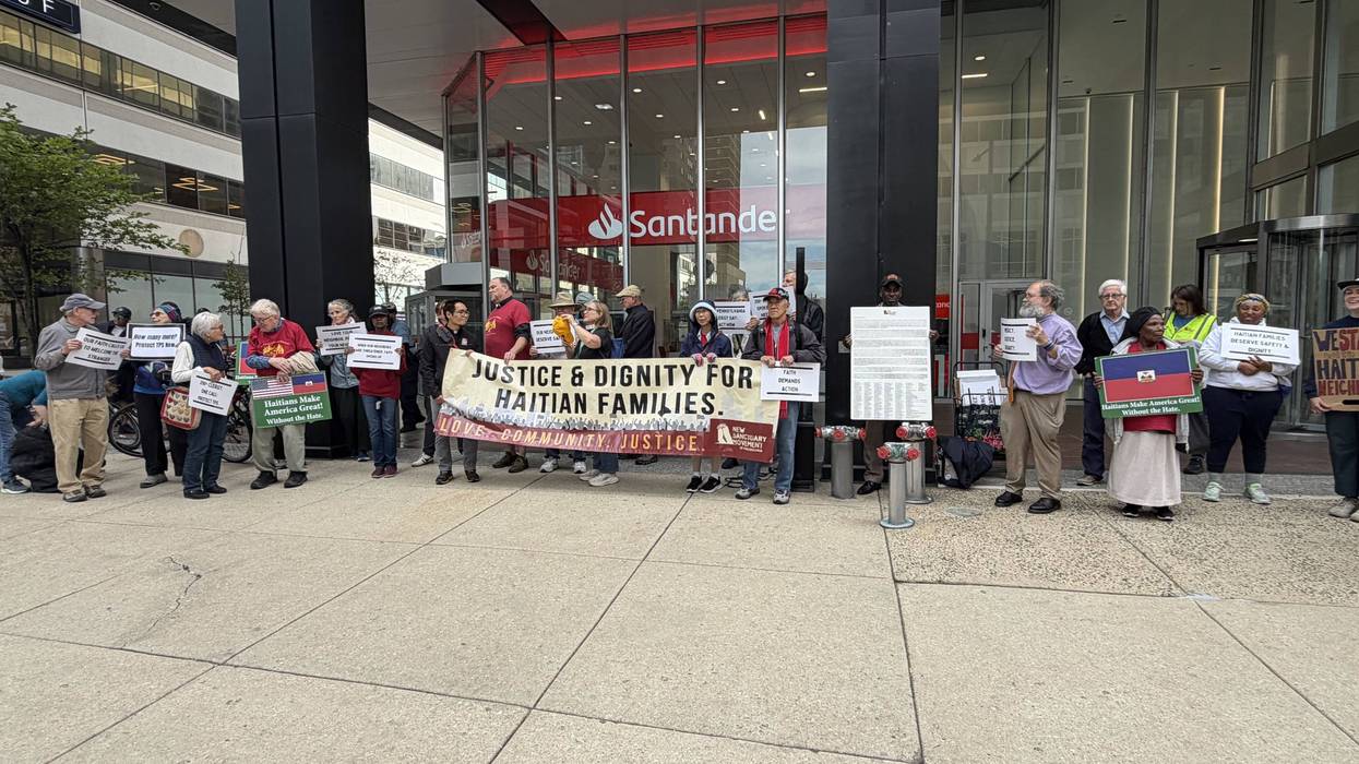 Pa. faith leaders urge Sen. McCormick to sign bill that would bring back TPS for Haitian nationals