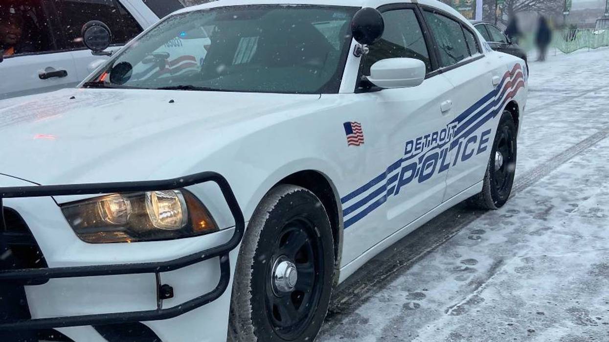 DPD car parked