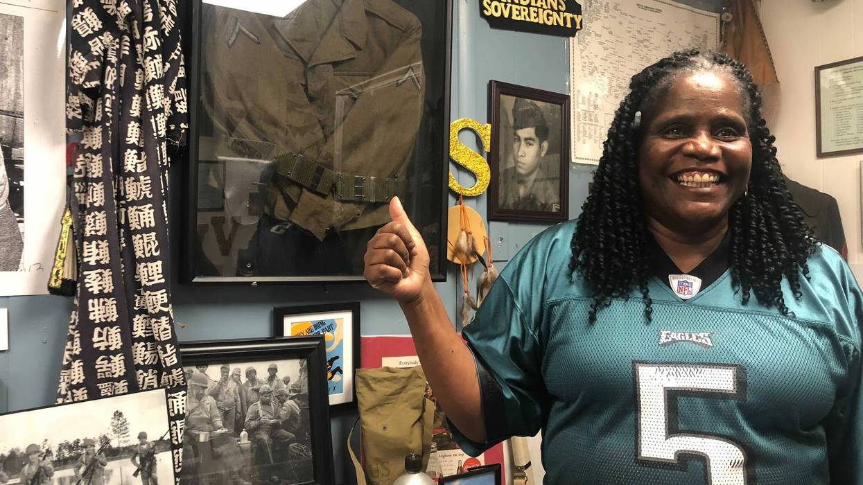 Dr. Althea Hankins, founder of ACES.