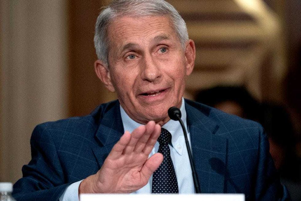Fauci says he 'misspoke' on when we'll get COVID under control