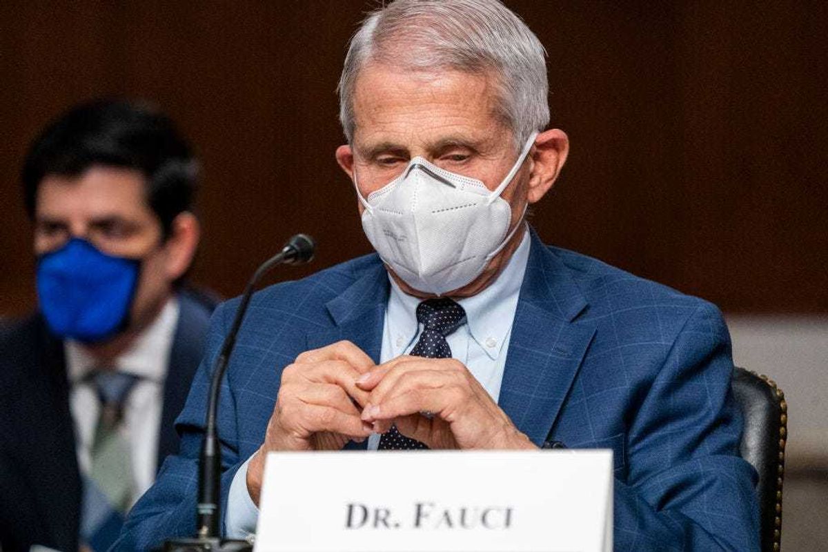 Dr. Anthony Fauci