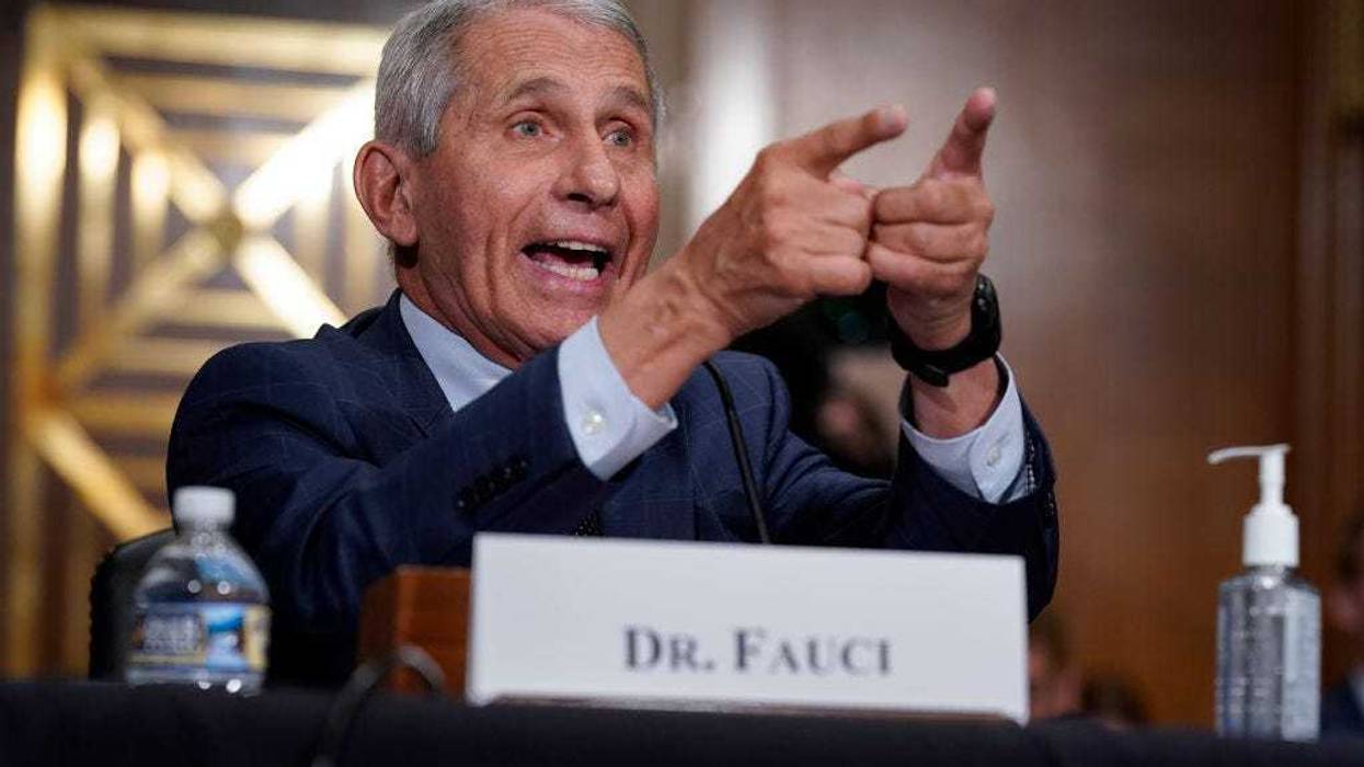 Dr. Anthony Fauci