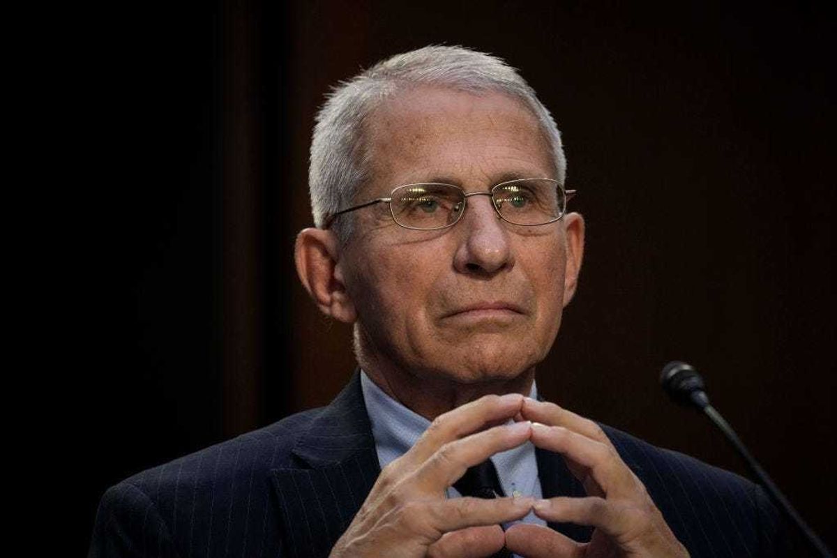 Dr. Anthony Fauci