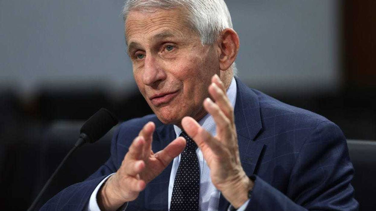 Dr. Anthony Fauci