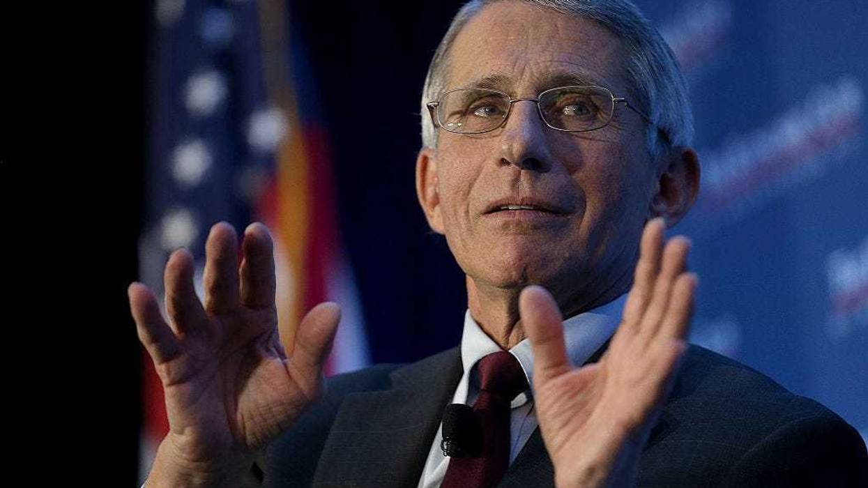 Dr. Anthony Fauci