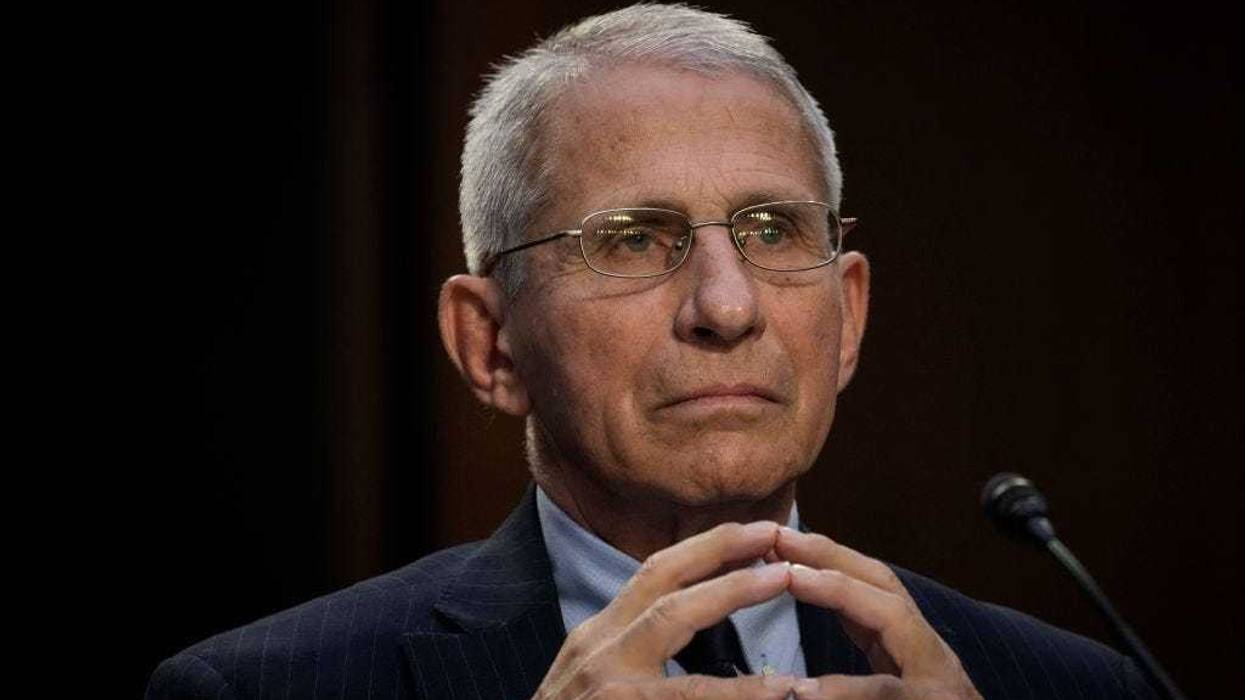 Dr. Anthony Fauci