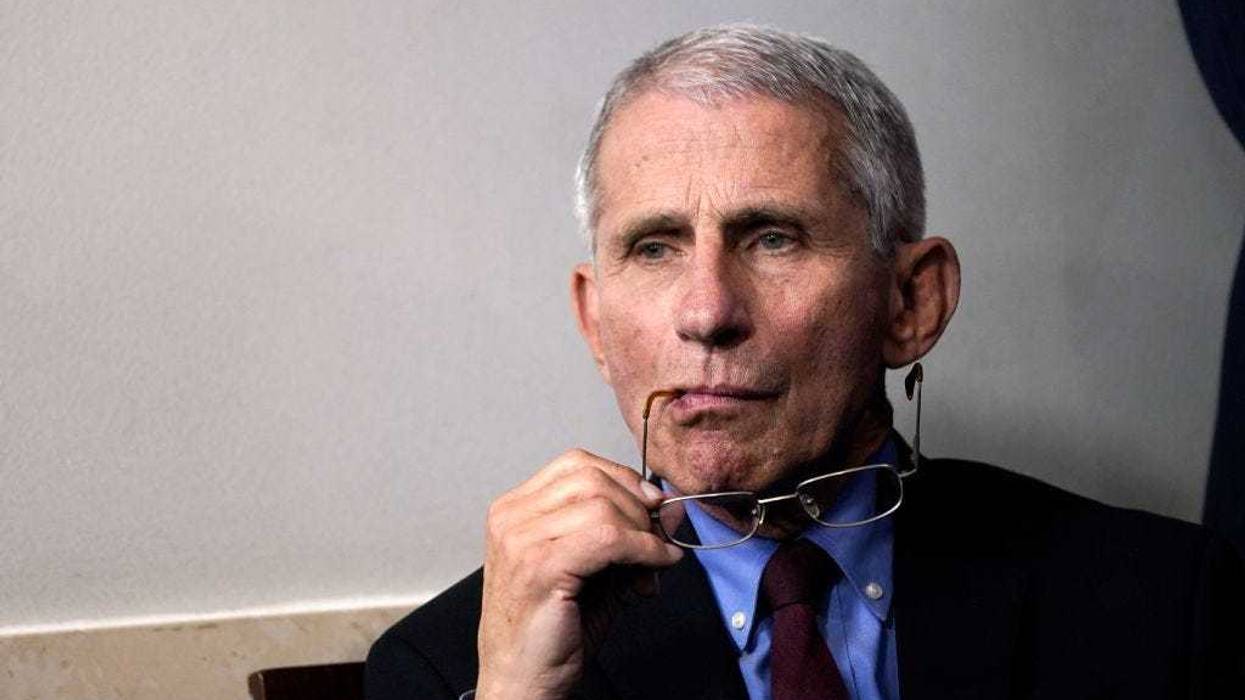 Dr. Anthony Fauci