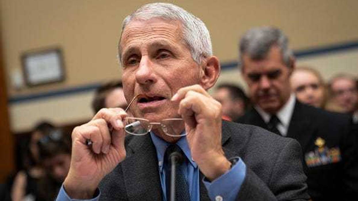 Dr. Anthony Fauci