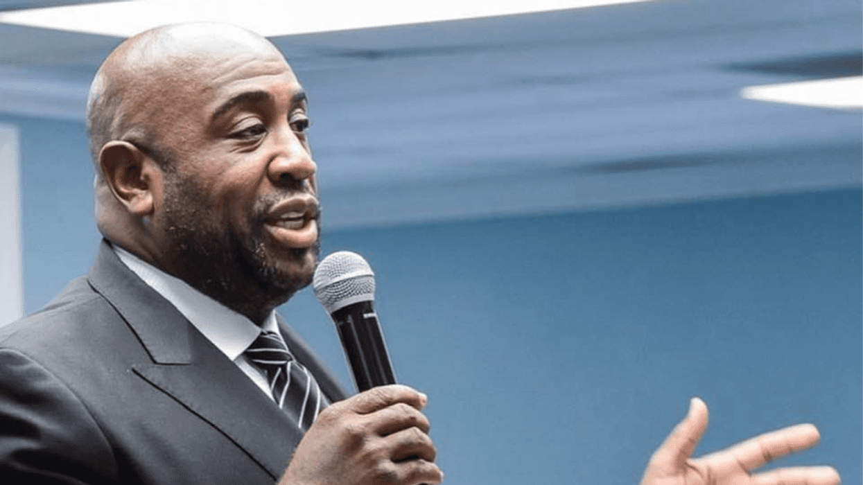 Dr. Brian Keith Hodges