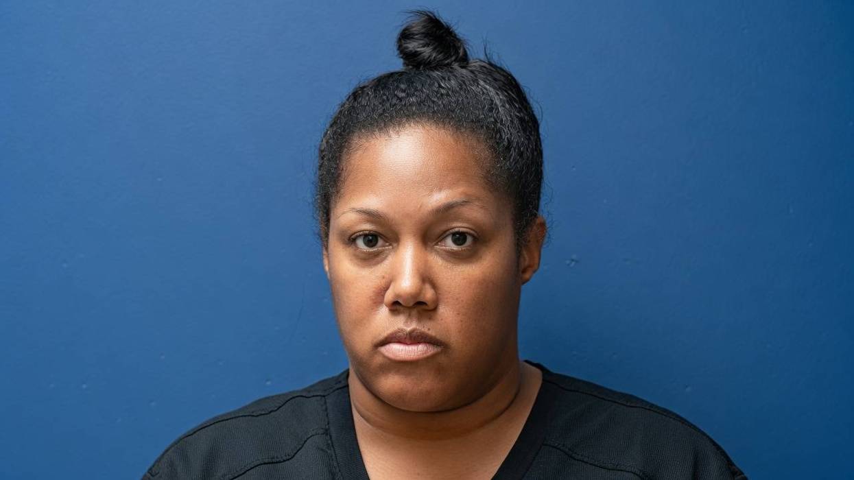 Dr. Chrishelle Hemphill, 48, was arrested Wednesday afternoon by Fort Worth police on a charge of injury to a child causing serious bodily injury.