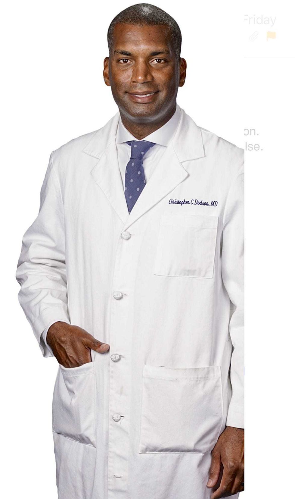 Dr. Christopher Dodson, MD