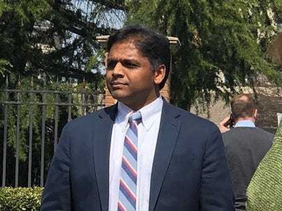 Richmond Now Has Four Cases