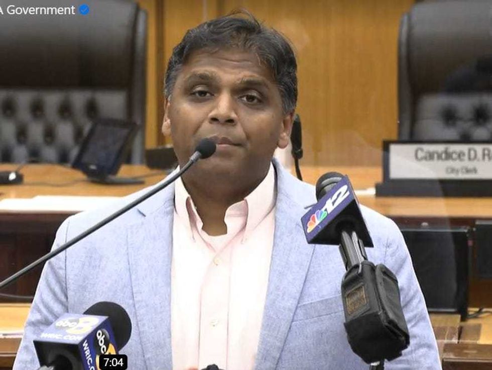 Henrico Hosting Vaccine Info Session