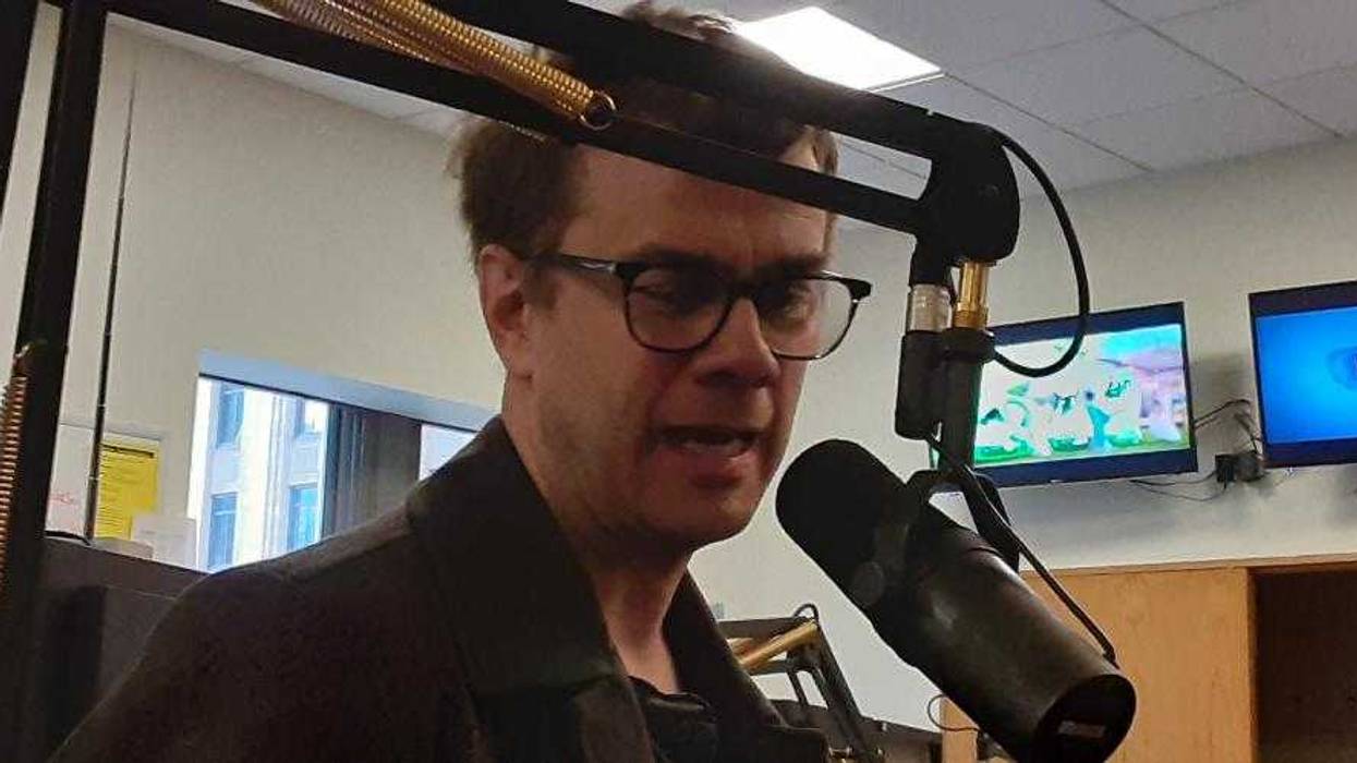 Dr. David Hilden of WCCO's Healthy Matters