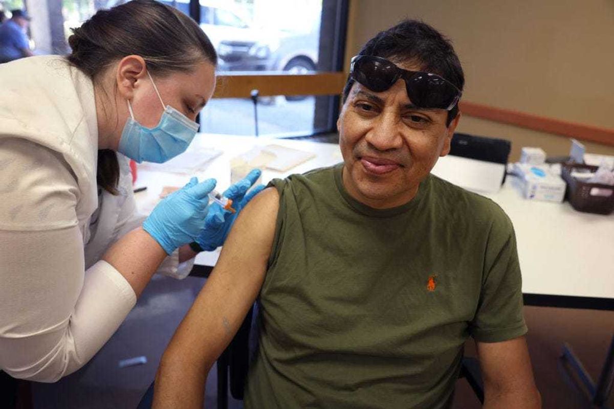 Dr. David Hilden says it's that time of year to schedule a flu shot - and says those over age 65 should opt for the higher dose flu vaccine this year.