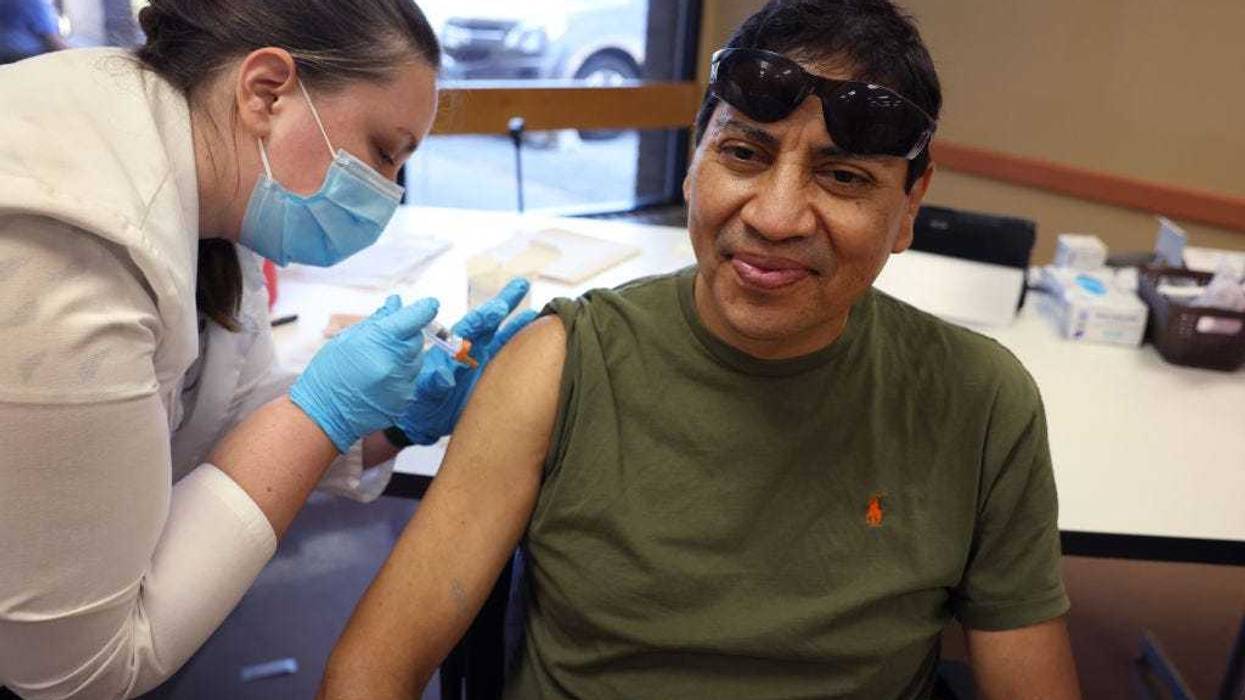 Dr. David Hilden says it's that time of year to schedule a flu shot - and says those over age 65 should opt for the higher dose flu vaccine this year.