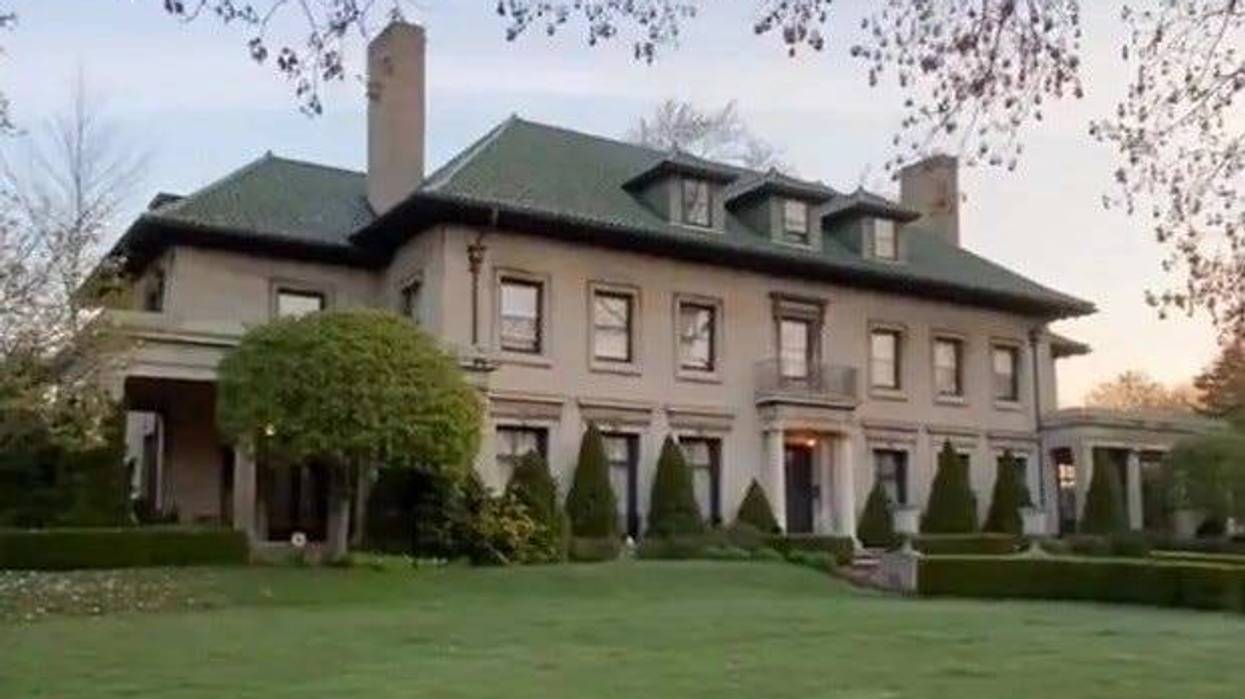 Dr. Devon Hoover's Boston-Edison home