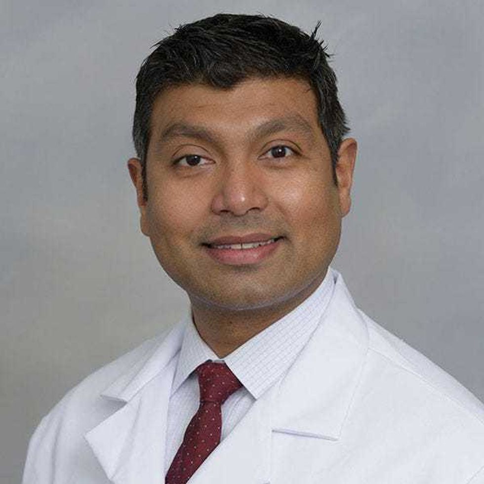 Dr. Dinesh Dhanaraj, MD