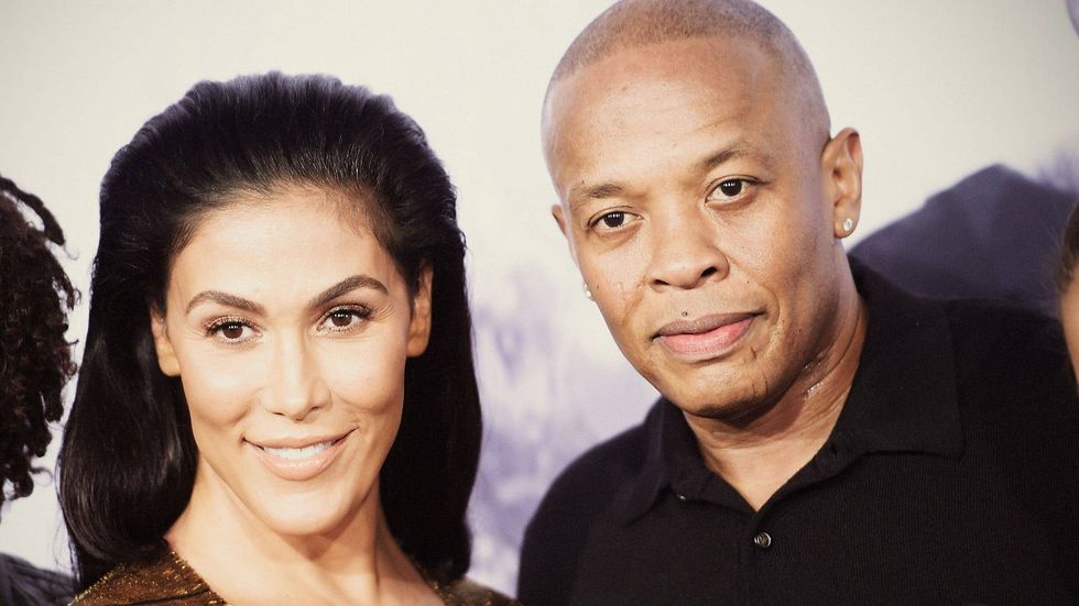 Dr Dre ordered to pay $1.5 million in ex wife's lawyer fees