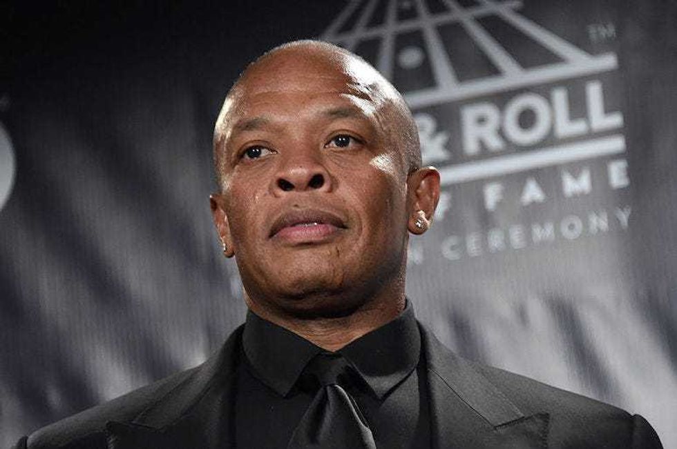 Dr. Dre tackles brain aneurysm and messy divorce on new track